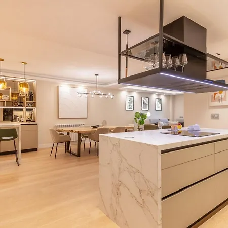 Apartment Modern Schone